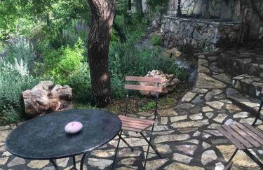 Theisoa.Old Little house in the garden . Andritsaina. - Foto 28