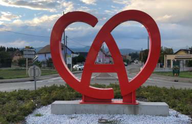 Le Green Cocoon au dessus du vignoble Alsacien - Foto 26
