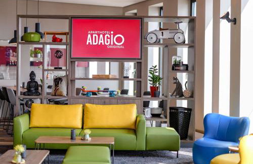 Aparthotel Adagio Bremen - Foto 13