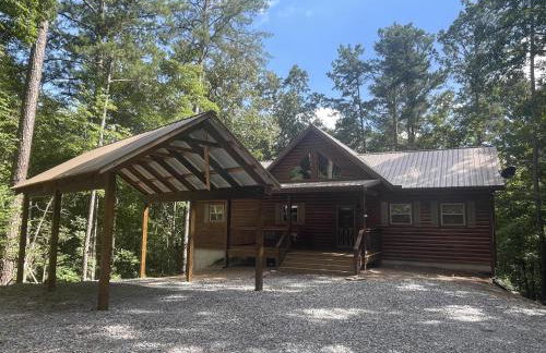 Hollow Tree Hideaway - Coosawattee River Resort 2 - Foto 6