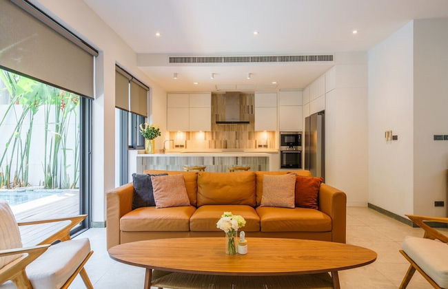 Designer Pool Villa in Ekkamai - Foto 20