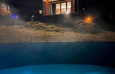 Domek z widokiem i prywatną Balią - Foto 1