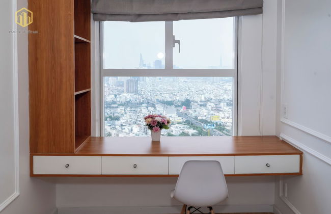 Genius SaiGon - Sunrise City View D7 - Photo 67