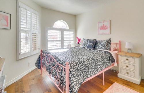 Covered Patio and Private Yard Albuquerque Retreat - Foto 15