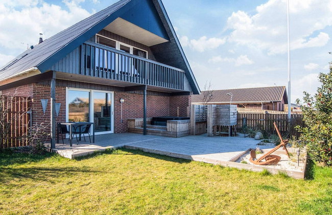 12 Person Holiday Home in Thyboron - Foto 44