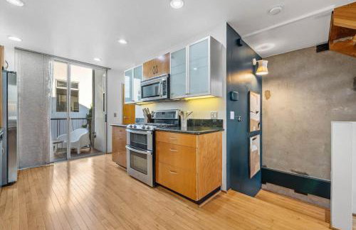 Gaslamp Row House - Sleeps 8 Private Garage AC - Foto 8