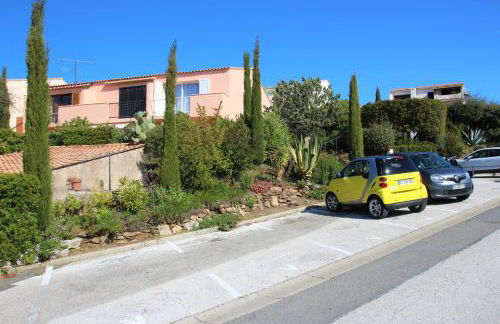 STUDIO POOL HOUSE 2 ETOILES VUE MER PANORAMIQUE AMAZING SEA VIEW WIFI LINGE LINEN INCLUS AIRCONDITIOn - Foto 27