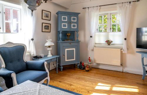 Reetdachhaus Ohl Dörp - Foto 35