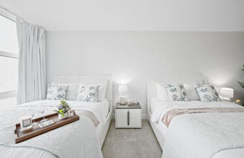 Beach Front 2 Bed Condo - Pool & Tiki Bar - Foto 18