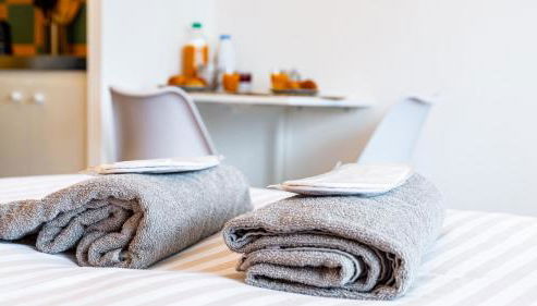 L Appart de Lilou : Paisible / Confort /Proche Centre Ville - Foto 5