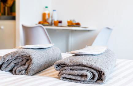 L Appart de Lilou : Paisible / Confort /Proche Centre Ville - Foto 5