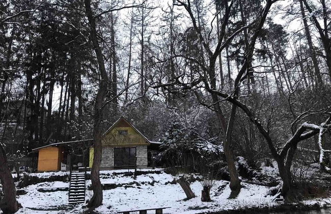 Sazava River Cottage With Boating Experience - Foto 30