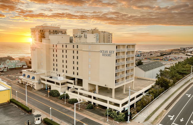 The Ocean Key Virginia Beach Resort - Foto 45