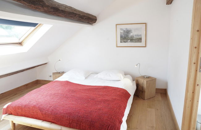 House in Ardennes With River and Forest Views - Foto 10