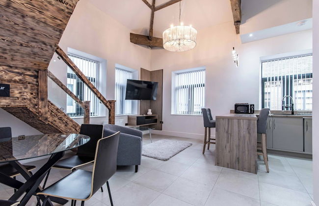 Mill Street Apartments - Foto 35