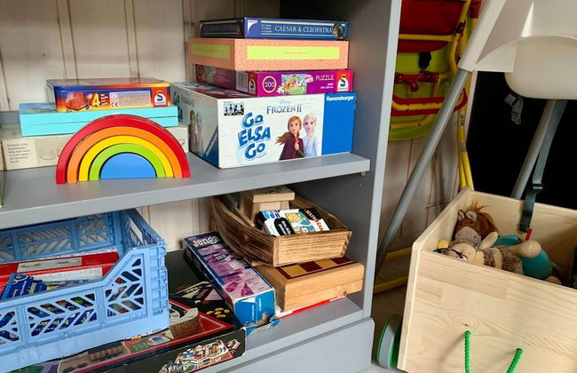 Lovely Holiday Home in Dummer Near Lake - Foto 30