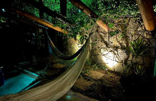 Vila dos Tangarás, Casa 1 Praia, a 30m do mar - Foto 49