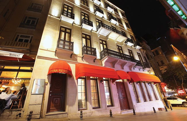 Pera Residence - Foto 2