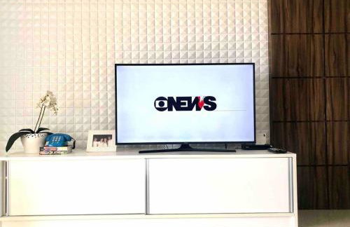 Muito confortável, vista do mar, todo climatizado - Foto 5