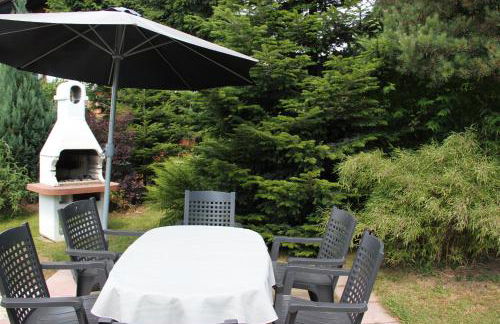 Villa Relax - Ferienwohnungen & Hallenbad & Relaxgarten - Foto 60