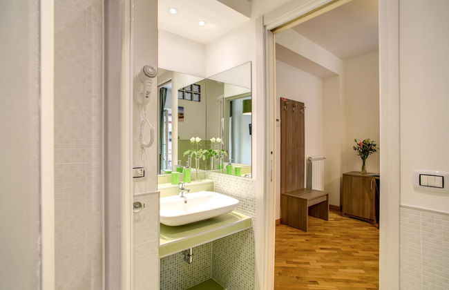 Vatican Rooms Cipro - Foto 26