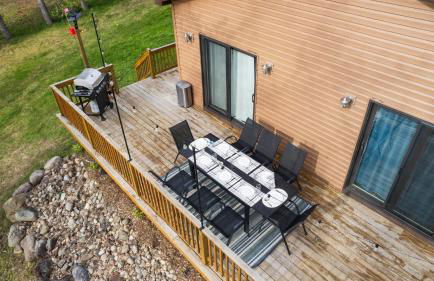 Lake Front ~ Firepit ~ Kayaks ~ SUPs ~ Yard Games - Foto 36