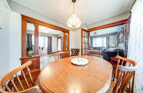 Conneaut Vacation Rental with Deck Near Lake Erie! - Foto 8