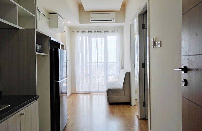 Cozy Stay And Homey 2Br Vida View Apartment - Foto 13