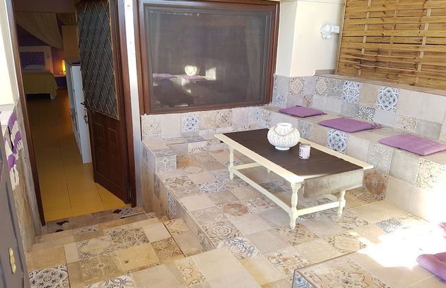 The golden brown luxury guesthouse - Foto 15