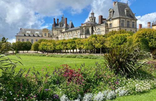 Le Royal Deluxe Fontainebleau Centre #Chateau #Insead - Foto 38