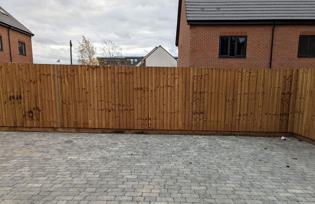 1 Bed Apartment Sleeps 2 - Parking & Wifi - Foto 14