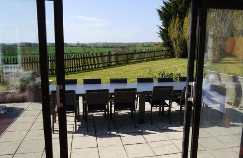 South View Country House Sleeps 12 - Hot Tub - Views - Foto 38