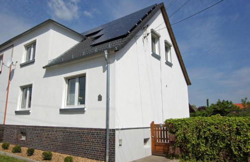 Ferienhaus Halbritter Pouch - Foto 1