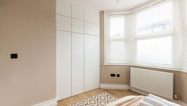 Luxurious 3 Bed Flat With Patio and Garden - Foto 4, Habitación