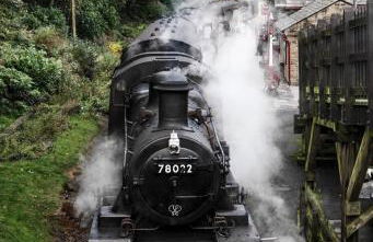 Bents Holiday Cottage, parking and country views - Foto 31