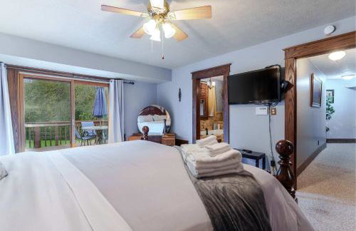 Liberty Lodge Pool & Hot Tub Game Room BBQ - Foto 33