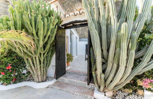 CT 390 - Faros Zen, Ohm & Yoga Retreat - Cortijo Pura Paz in Casarabonela - Foto 41