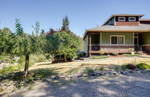 Modern Bellingham Retreat Near Galbraith Mountain! - Foto 29