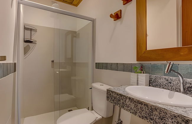 Mar e rio Orla Itacaré - Casa Flor - Photo 38