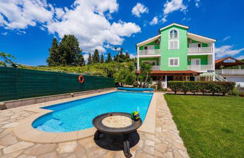 MY DALMATIA - Villa Green Paradise with private heated swimming pool - Foto 11