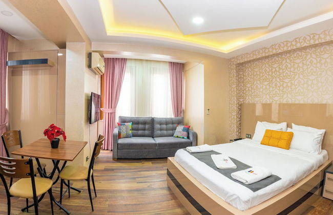 Taksim Trend Residence - Foto 21