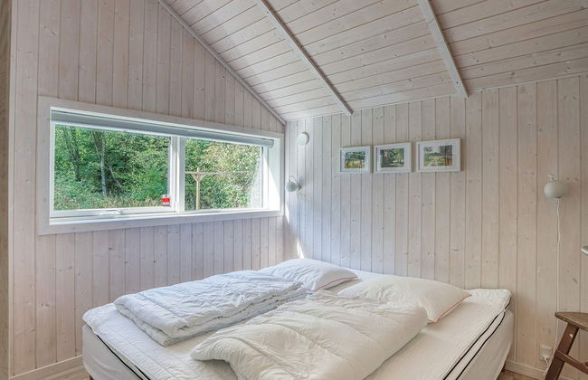 6 Person Holiday Home in Frederiksvaerk - Foto 10