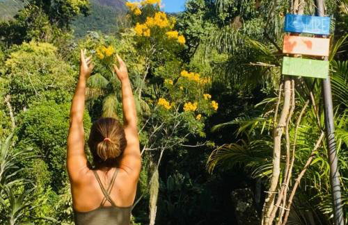 Vale Vijaya bem estar em meio à natureza - Foto 44