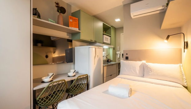 Easy Life Campos Salles by Xtay - Foto 2, Quarto