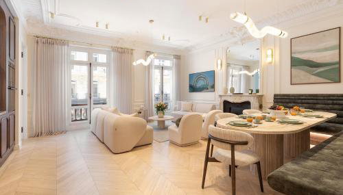 Maison Galante - Serviced Apartments in Champs-Elysées - Foto 4