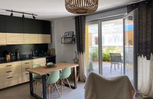 La Tintaine- T2 avec Terrasse - Photo 12