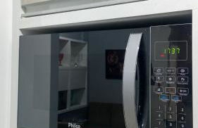 Apto completo com lava e seca, ar condicionado e aquecedor - Foto 30