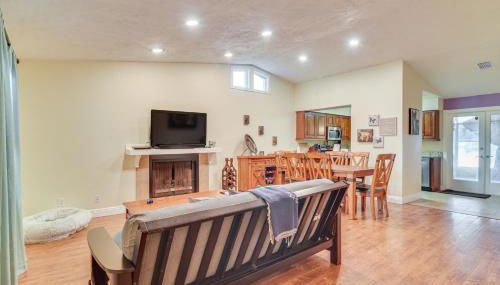 Pet-Friendly Tampa Bay Getaway Walk to the Water! - Foto 5