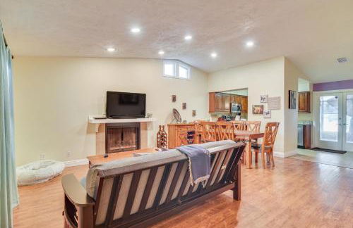 Pet-Friendly Tampa Bay Getaway Walk to the Water! - Foto 5