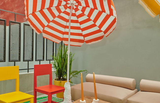 Stayhere Casablanca - CFC - Vibrant Residence - Photo 39